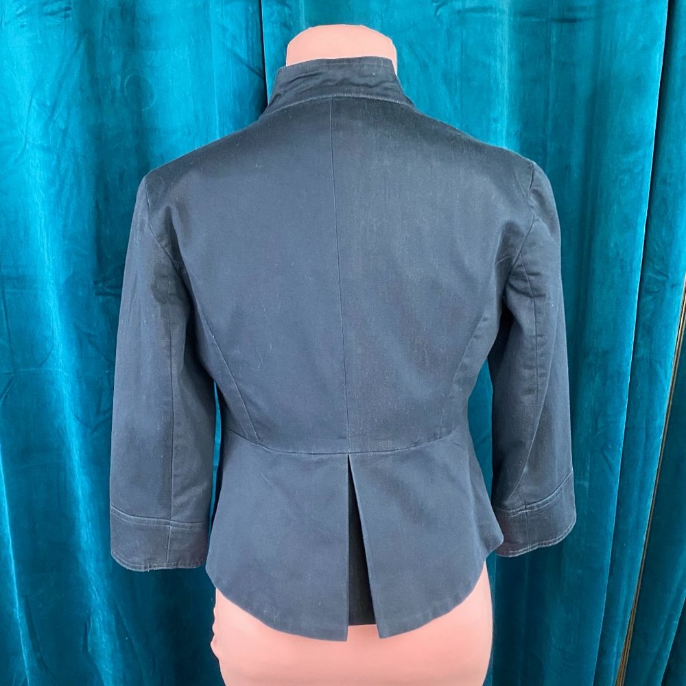 Studio JPR Open Front Ruffle Blazer Jacket - Picture 7 of 7